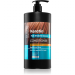 Dr. Sant&eacute; Keratin Taastav palsam habrastele ja tuhmidele juustele 1000 ml