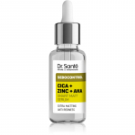 Dr. Sant&eacute; Sebocontrol Cica + Zinc + AHA Matistav seerum suurenenud pooridele 30 ml