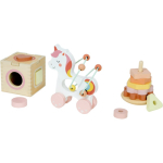 2Kids Toys Motor Skills Toys 3 in 1 Unicorn m&auml;nguasjade komplekt 3 tk