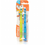 Elmex Children's Toothbrush Laste hambahari soft 3-6 years 2 tk