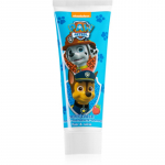 Nickelodeon Paw Patrol Toothpaste Laste hambapasta maasikamaitseline 75 ml