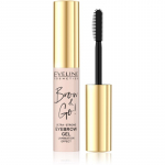 Eveline Cosmetics Brow & Go! Kulmugeel eriti tugeva hoidvusega 6 ml