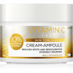 Eveline Cosmetics Cream-Ampoule Vitamin C Intensiivne kreem naha punetuse vastu 50 ml
