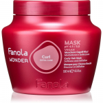 Fanola Wonder Curl Mask Mask lokkis juustele 500 ml