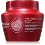 Fanola Wonder Curl Pre-Treatment Juuksehooldus lokkis juustele 500 ml