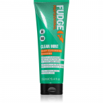 Fudge Clean Mint Shampoo &Scaron;ampoon rasustele juustele 250 ml