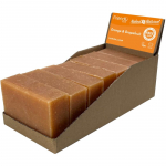 Friendly Soap Natural Soap Orange & Grapefruit Looduslik seep 7x95 g