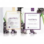 FOREO UFO&trade; Acai Berry Silendav mask 6 x 6 g