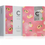 Frudia My Orchard Peach Kirgastav n&auml;o lehtmask 10x20 ml