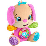 Fisher-Price Smart Stages interaktiivne pl&uuml;&uuml;slelu Pink 1 tk