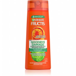Garnier Fructis Goodbye Damage Energiat andev &scaron;ampoon kahjustatud juustele 250 ml