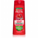 Garnier Fructis Color Resist Energiat andev &scaron;ampoon v&auml;rvitud juustele 400 ml