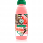 Garnier Fructis Watermelon Hair Food &Scaron;ampoon &otilde;hukestele ja j&otilde;uetutele juustele 350 ml