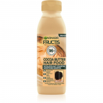 Garnier Fructis Cocoa Butter Hair Food Silendav &scaron;ampoon ohjeldamatutele juustele 350 ml