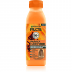 Garnier Fructis Papaya Hair Food Taastav &scaron;ampoon kahjustatud juustele 350 ml