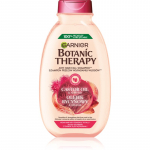 Garnier Botanic Therapy Ricinus Oil Tugevdav &scaron;ampoon n&otilde;rkadele v&auml;lja langema kippuvatele juustele 400 ml