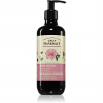 Green Pharmacy Damask Rose & Shea Butter Body Lotion Toitev kehapiim 400 ml
