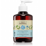 Green Pharmacy Aloe Wash Gel &Otilde;rn puhastusgeel tundlikule nahale 270 ml