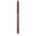 GOSH COPENHAGEN Velvet Touch Veekindel huulepliiats varjund 013 Americano 1.2 g