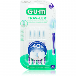 G.U.M Trav-Ler Interdental Hambavaheharjad 1,2 mm 4 tk