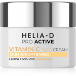 Helia-D Pro Active Vitamin C Kirgastav kreem n&auml;ole 50 ml