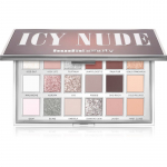 Huda Beauty Icy Nude Lauv&auml;rvipalett 18 tooniga 16.1 g