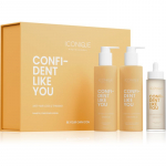 ICONIQUE Professional CONFIDENT LIKE YOU Anti-Hair Loss & Thinning Set komplekt juuste v&auml;ljalangemise vastu
