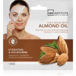 IDC Institute Almond Oil &Uuml;hekordne n&auml;o lehtmask 1 tk