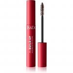 IsaDora The Build Up Mascara Extra Volume &Uuml;litihendav ripsmetu&scaron;&scaron; varjund 02 Dark Brown 10 ml