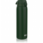 Ion8 Leak Proof roostevabast terasest veepudel suur Dark Green 1200 ml