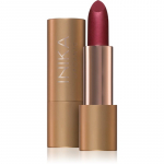 INIKA Organic Creamy Lipstick Kreemjas niisutav huulepulk varjund Auburn 4,2 g