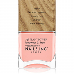 Nails Inc. Plant Power Kauap&uuml;siv k&uuml;&uuml;nelakk varjund Zero Waste Pro 14 ml