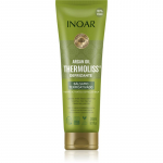 INOAR Argan Oil System Thermoliss Silendav palsam juustele kuumuse eest kaitsev 240 ml