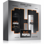 Jeanne Arthes Fuel Power Kinkekomplekt  Wle
