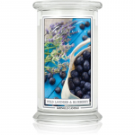 Kringle Candle Classic Wild Lavender & Blueberry l&otilde;hnak&uuml;&uuml;nal 623 g
