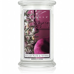 Kringle Candle Sugar Plum & Myrrh l&otilde;hnak&uuml;&uuml;nal 624 g