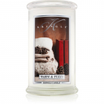 Kringle Candle Warm & Fuzzy l&otilde;hnak&uuml;&uuml;nal 624 g