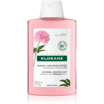 Klorane Peony Soothing Sensitive Hair Scalp Shampoo &Scaron;ampoon tundlikule peanahale 200 ml