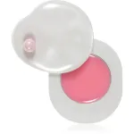 KUNDAL Objet Dew Drop Lip Glaze Balm Toonitud huulepalsam niisutava toimega varjund Pink Veil 2 g