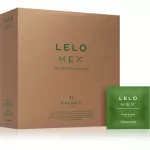 Lelo Hex Organic kondoomid 36 tk