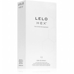 Lelo Hex Original kondoomid 12 tk