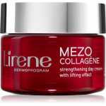 Lirene Mezo Collag&egrave;ne Kortsudevastane p&auml;evakreem kollageeni tootmise toetamiseks SPF 10 50 ml