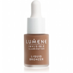 Lumene Invisible Illumination Instant Glow Vedel p&auml;ikesepuuder varjund Deep Glow 15 ml