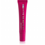 Lumene Lip Glow Oil Balm Toonitud huule&otilde;li SPF 30 varjund 3 Cherry 10 ml