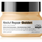 L&rsquo;Or&eacute;al Professionnel Serie Expert Absolut Repair Golden Taastav mask kuivadeleja kahjustatud juustele 250 ml