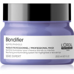 L&rsquo;Or&eacute;al Professionnel Serie Expert Blondifier Taastav ja uuendav mask blondidele ja triibutatud juustele 250 ml