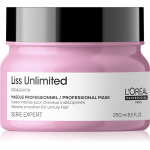 L&rsquo;Or&eacute;al Professionnel Serie Expert Liss Unlimited Silendav mask ohjeldamatutele juustele 250 ml
