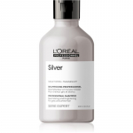 L&rsquo;Or&eacute;al Professionnel Serie Expert Silver H&otilde;be&scaron;ampoon hallidele juustele 300 ml
