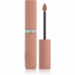 L&rsquo;Or&eacute;al Paris Infaillible Matte Resistance Niisutav matt huulepulk varjund 105 Breakfest In Bed 5 ml