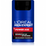 L&rsquo;Or&eacute;al Paris Men Expert Power Age Elustav kreem h&uuml;aluroonhappega  Mle 50 ml